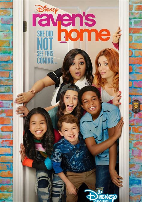 Raven's Home: Where to Watch and Stream Online .